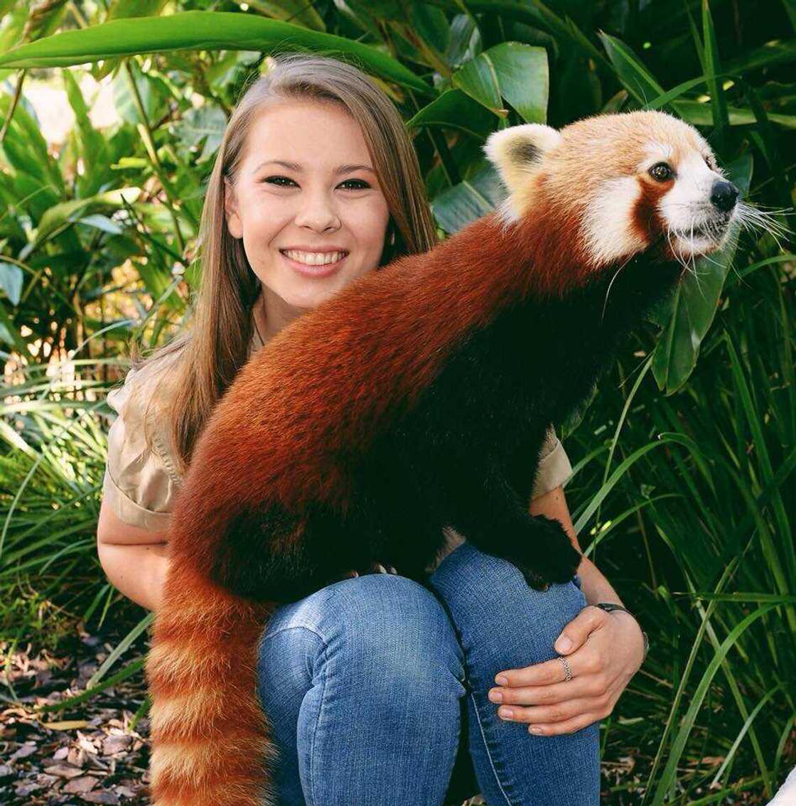 Bindi Irwin hot