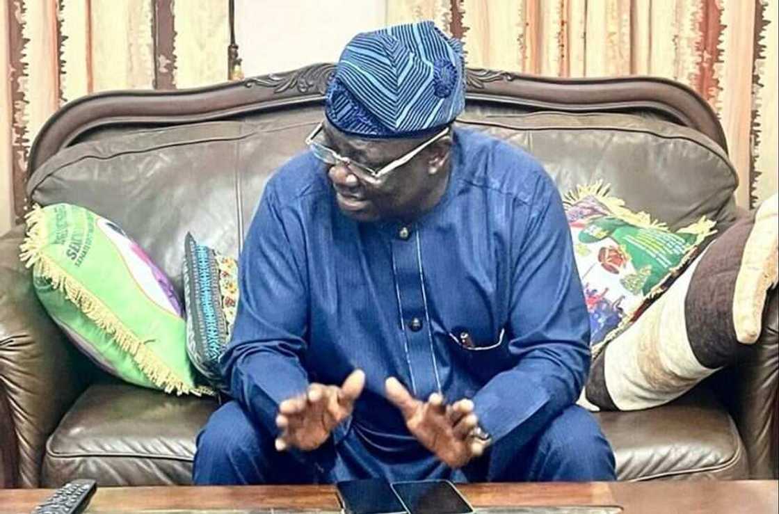 Senator Emmanuel Bwacha Senator Emmanuel Bwacha