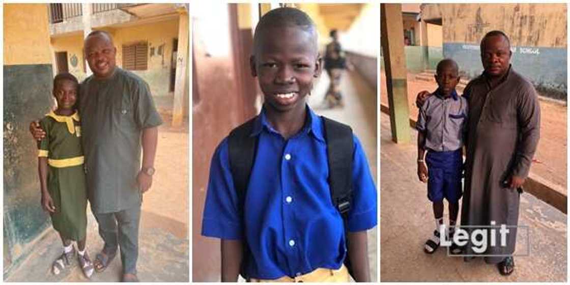 Save The Street Child Foundation: How Israel Balogun is raising future star through NGO Save The Street Child Foundation: How Israel Balogun is raising future star through NGO