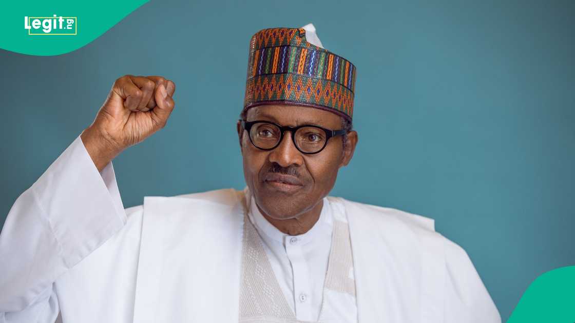 Buhari's final resting place: Spot gets many talking Buhari's final resting place: Spot gets many talking