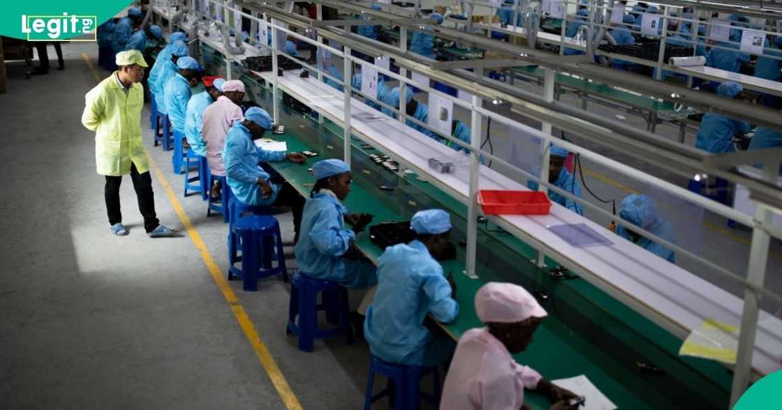 FG strengthens ease of doing business with launch of SON's digital standards portal. FG strengthens ease of doing business with launch of SON's digital standards portal.