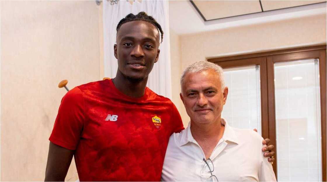 Former Chelsea star reveals how Mourinho influenced his to leave Stamford Bridge and it worked for him Former Chelsea star reveals how Mourinho influenced his to leave Stamford Bridge and it worked for him
