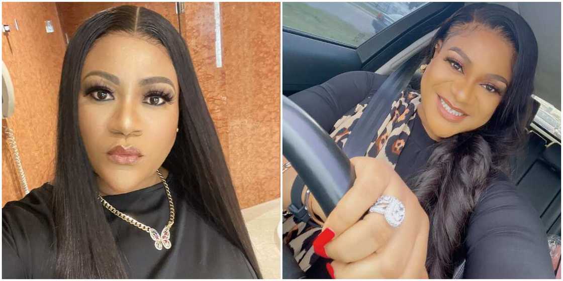 Actress Nkechi Blessing Actress Nkechi Blessing