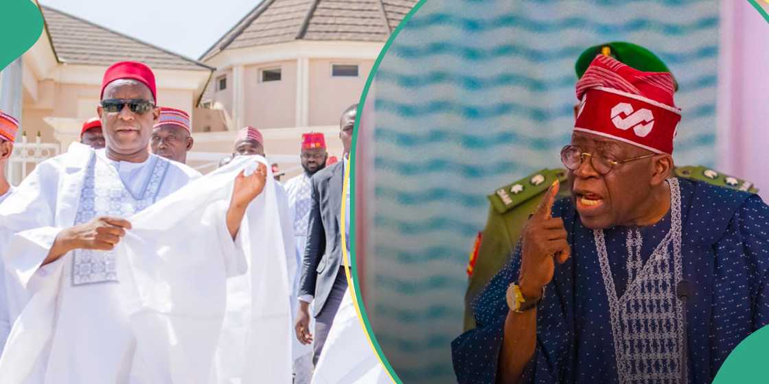 NNPP lawmaker, JIbrin reacts to Tinubu's proposed tax reform bill NNPP lawmaker, JIbrin reacts to Tinubu's proposed tax reform bill