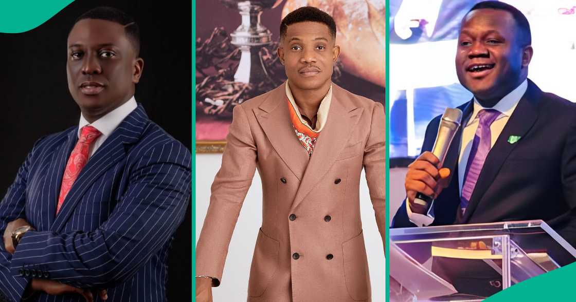 Three Nigerian pastors who trended online for doing unexpected nice things