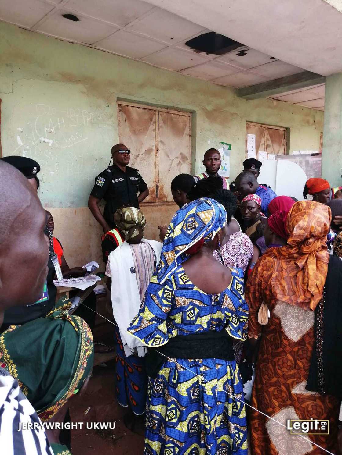 LIVE UPDATES: Kogi, Bayelsa governorship elections begin