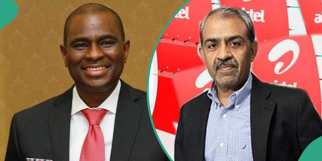 Airtel AFRICA gets new CEO as Segun Ogunsanya retires to chair charitable foundation Airtel AFRICA gets new CEO as Segun Ogunsanya retires to chair charitable foundation