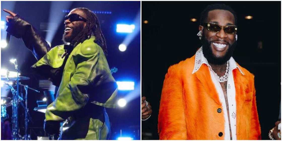 Burna Boy on Stage, Burna Boy Burna Boy on Stage, Burna Boy