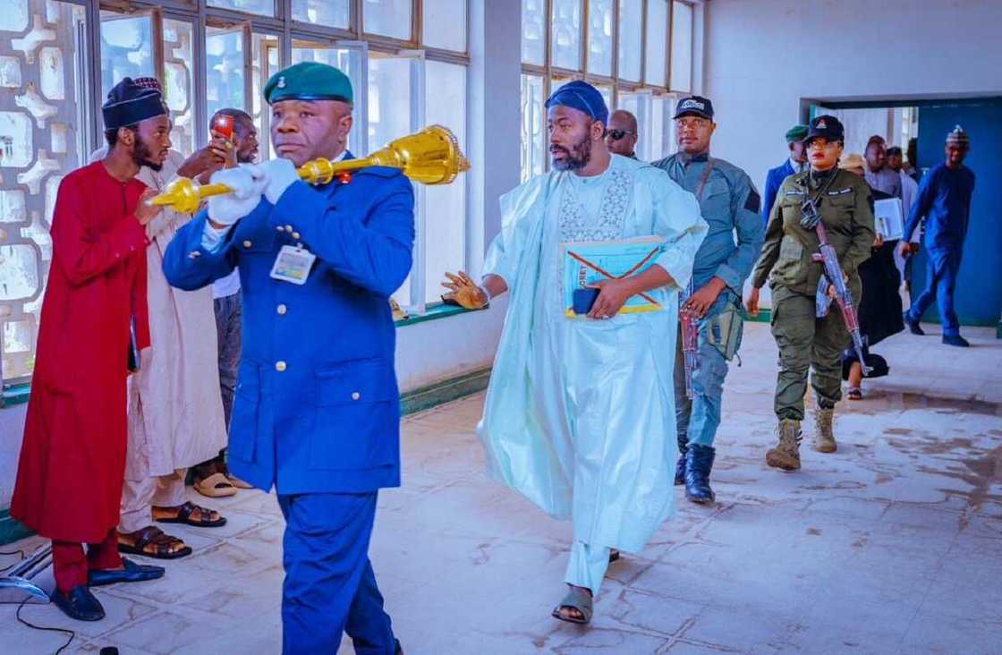 Shugaban Majalisar Kaduna Shugaban Majalisar Kaduna