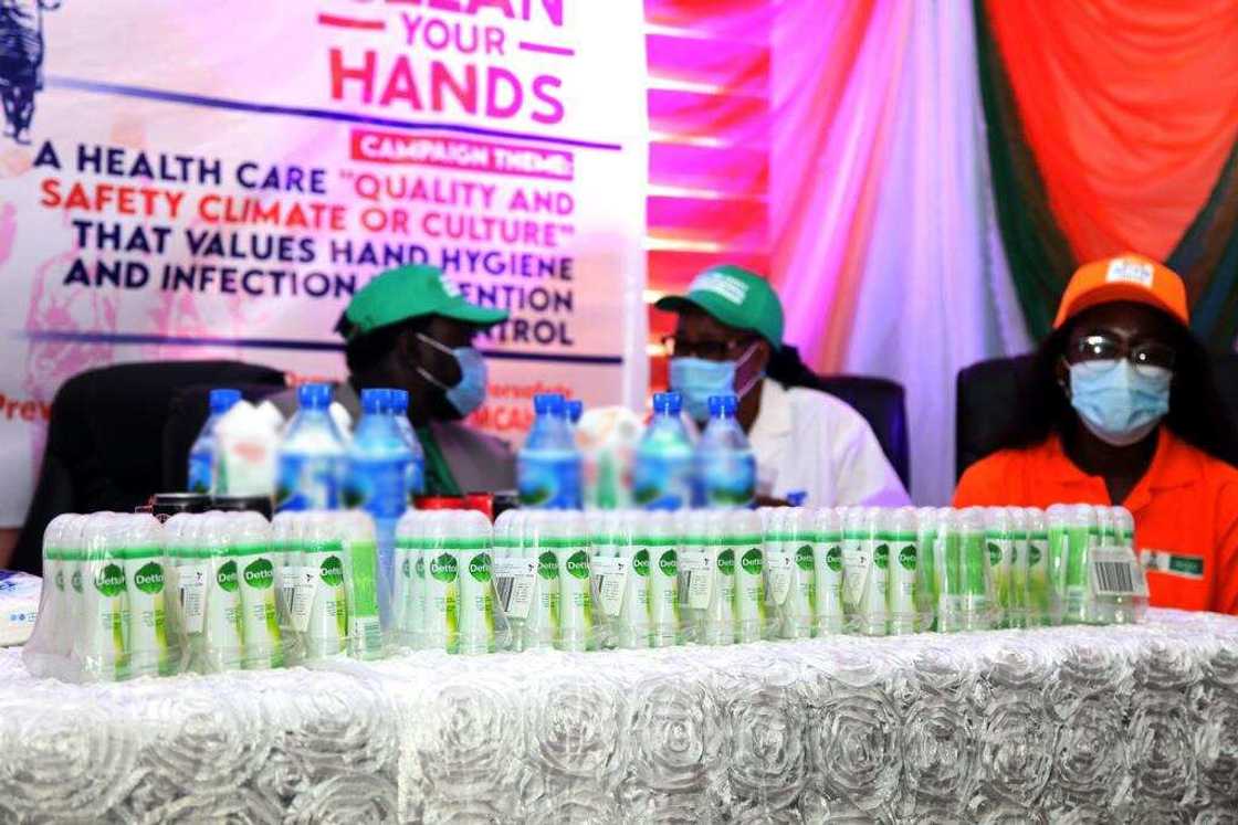 2022 World Hand Hygiene Day: Dettol Donates to Federal Medical Centre, Abuja 2022 World Hand Hygiene Day: Dettol Donates to Federal Medical Centre, Abuja