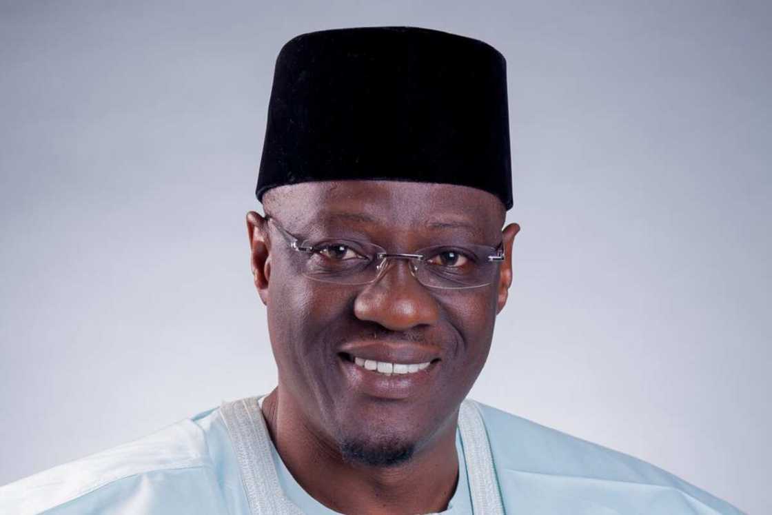 Ex-Kwara governor Ahmed breaks silence on being grilled by EFCC Ex-Kwara governor Ahmed breaks silence on being grilled by EFCC
