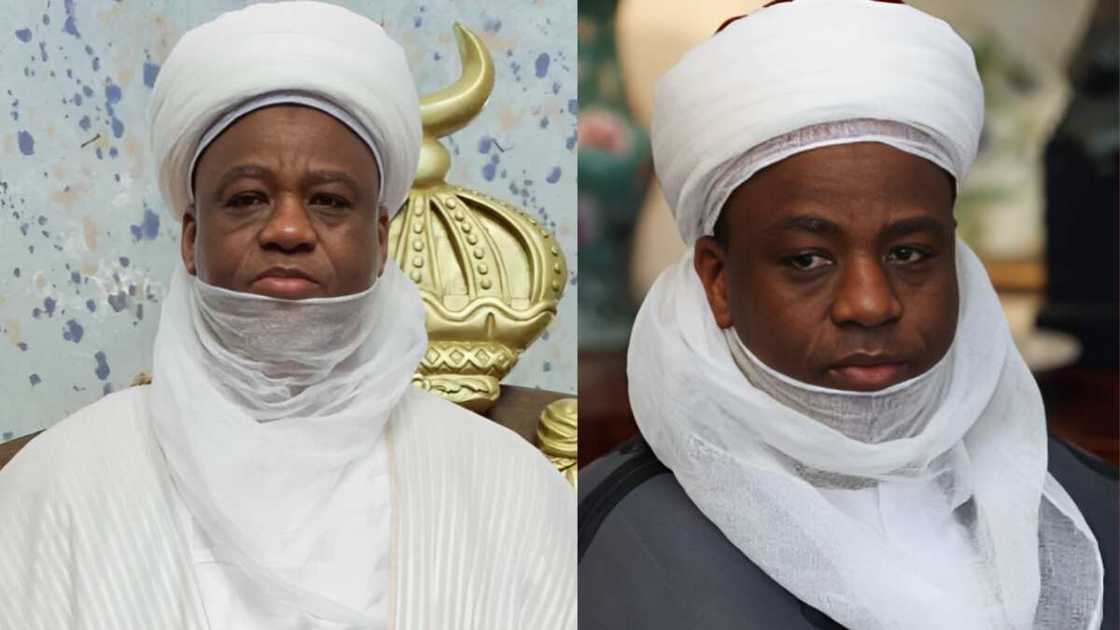 The Sultan of Sokoto