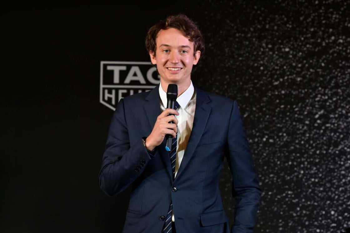 Frédéric Arnault Frédéric Arnault
