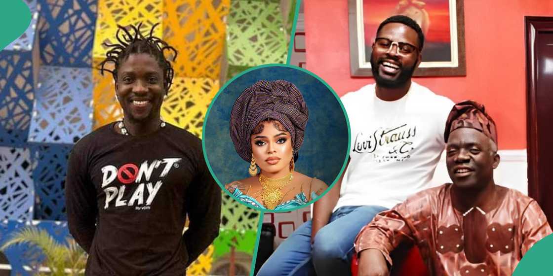Verydarkman addressed Bobrisky's EFCC case Verydarkman addressed Bobrisky's EFCC case