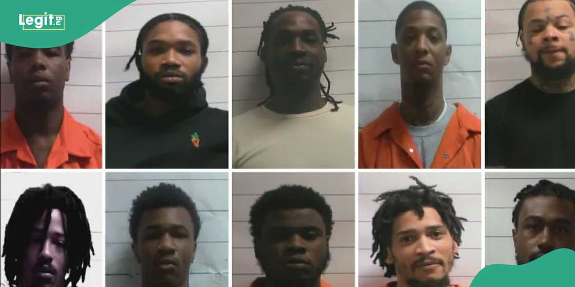 American escapees American escapees