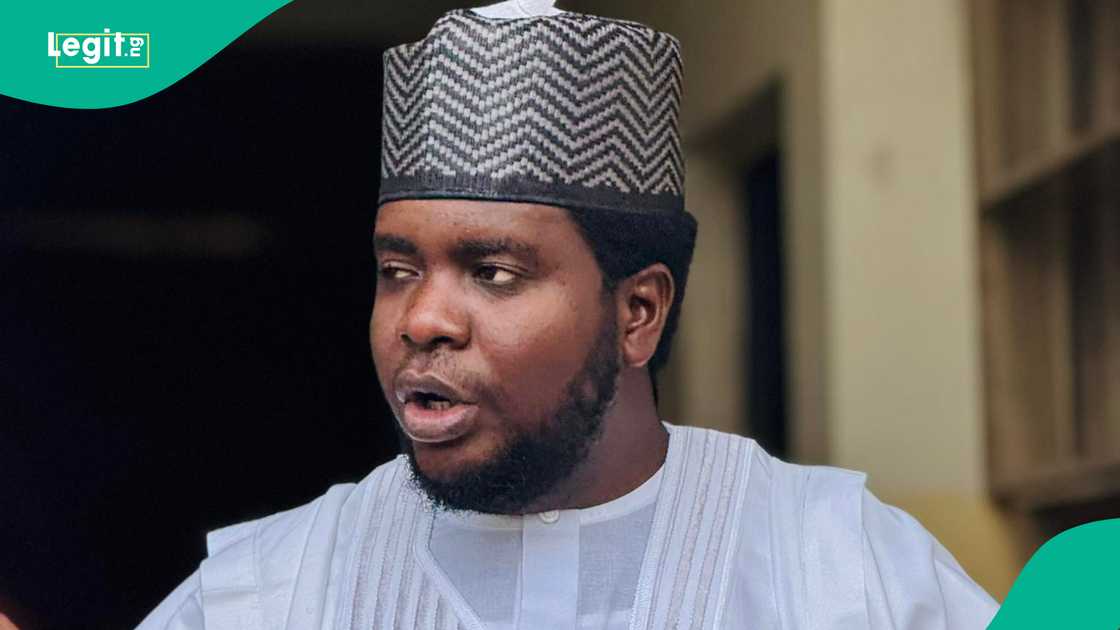 Alaranma Isma'il Maiduguri ya godewa Allah bayan hatsarin mota Alaranma Isma'il Maiduguri ya godewa Allah bayan hatsarin mota