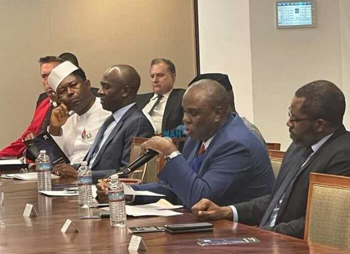 US-Africa leaders summit US-Africa leaders summit