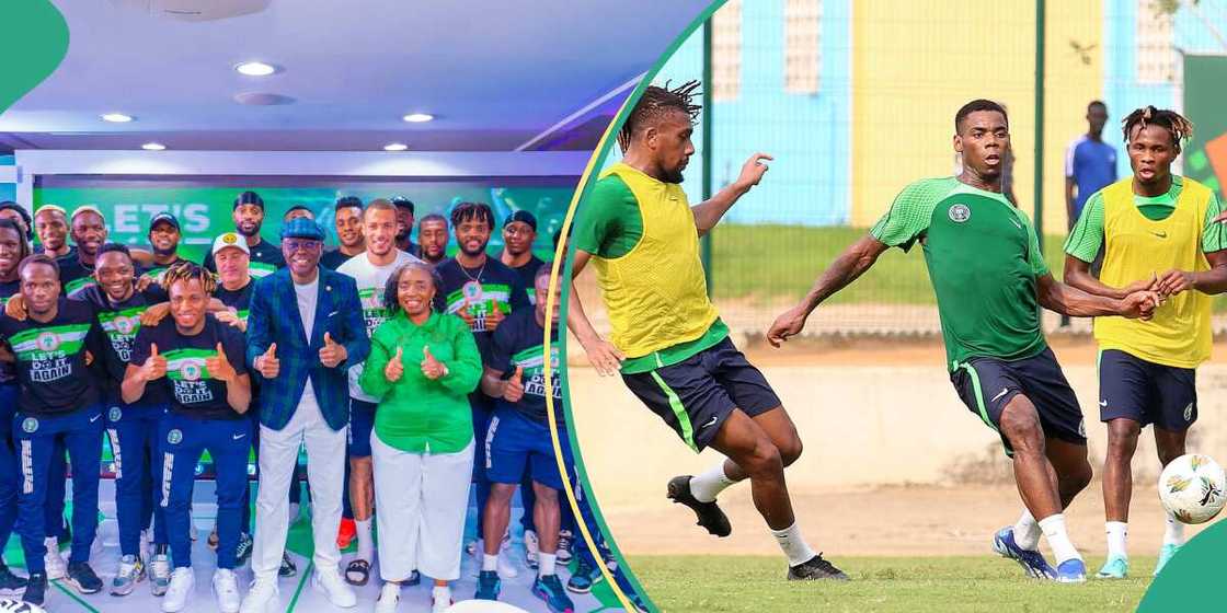 Sanwo-Olu/Super Eagles/Lagos AFCON Viewing Centres Sanwo-Olu/Super Eagles/Lagos AFCON Viewing Centres