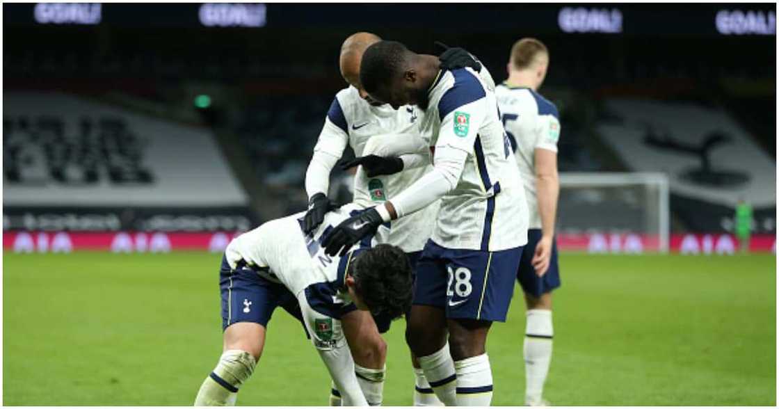 Tottenham vs Brentford: Spurs edge the Bees to reach Carabao Cup finals