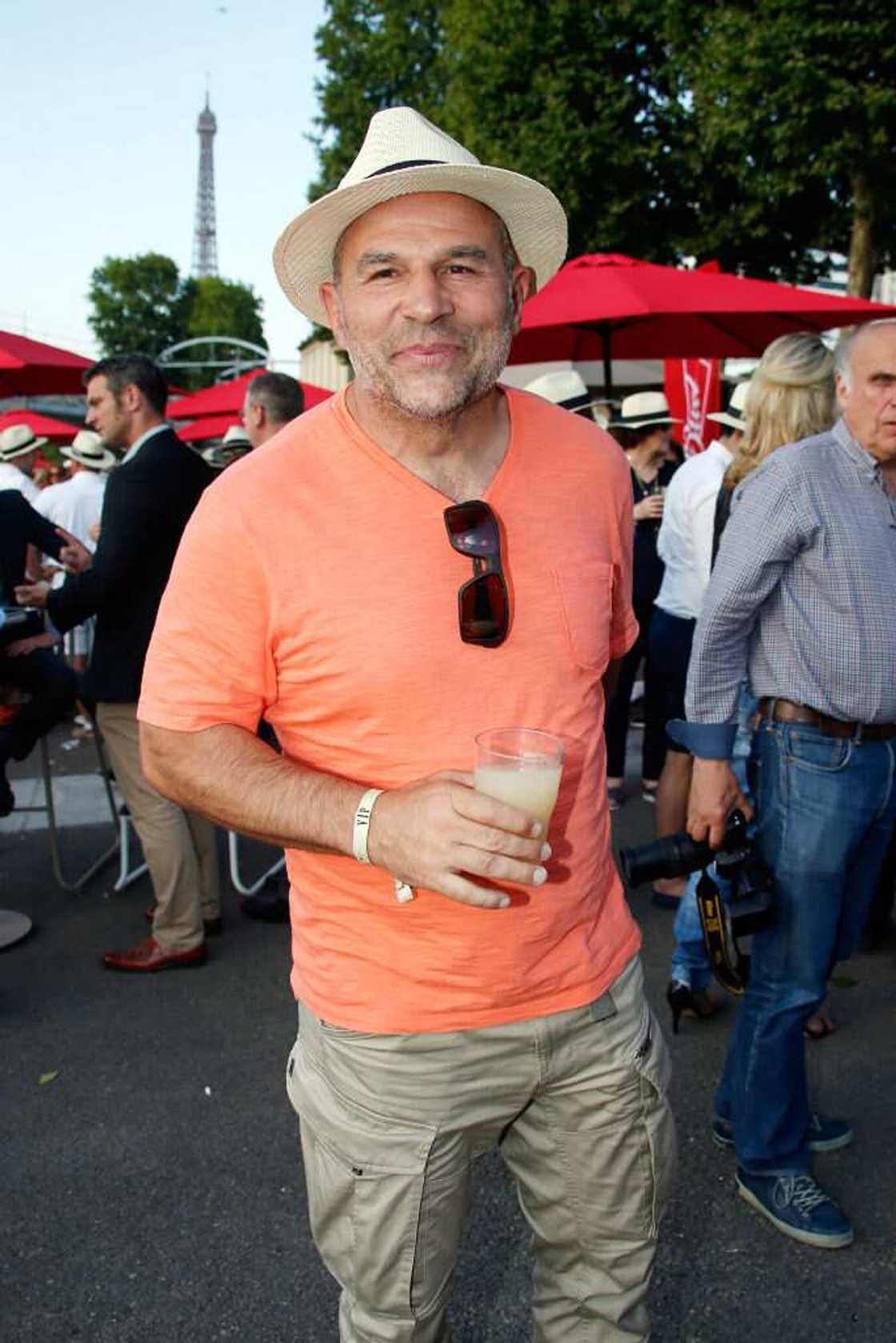 Vincent Moscato Vincent Moscato