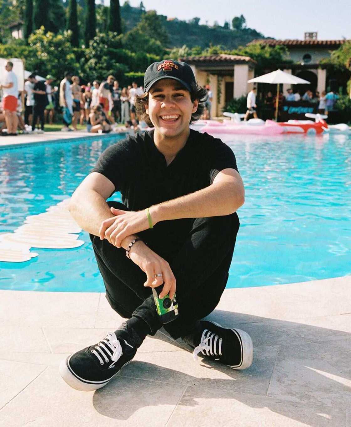 David Dobrik networth David Dobrik networth