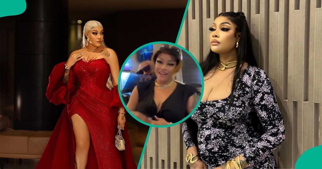 Angela Okorie rants online about her new relationship. Angela Okorie rants online about her new relationship.