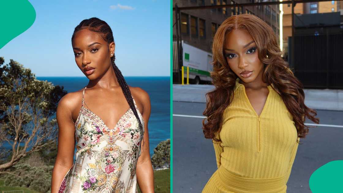 Ayra Starr shares how she loves pounded yam Ayra Starr shares how she loves pounded yam