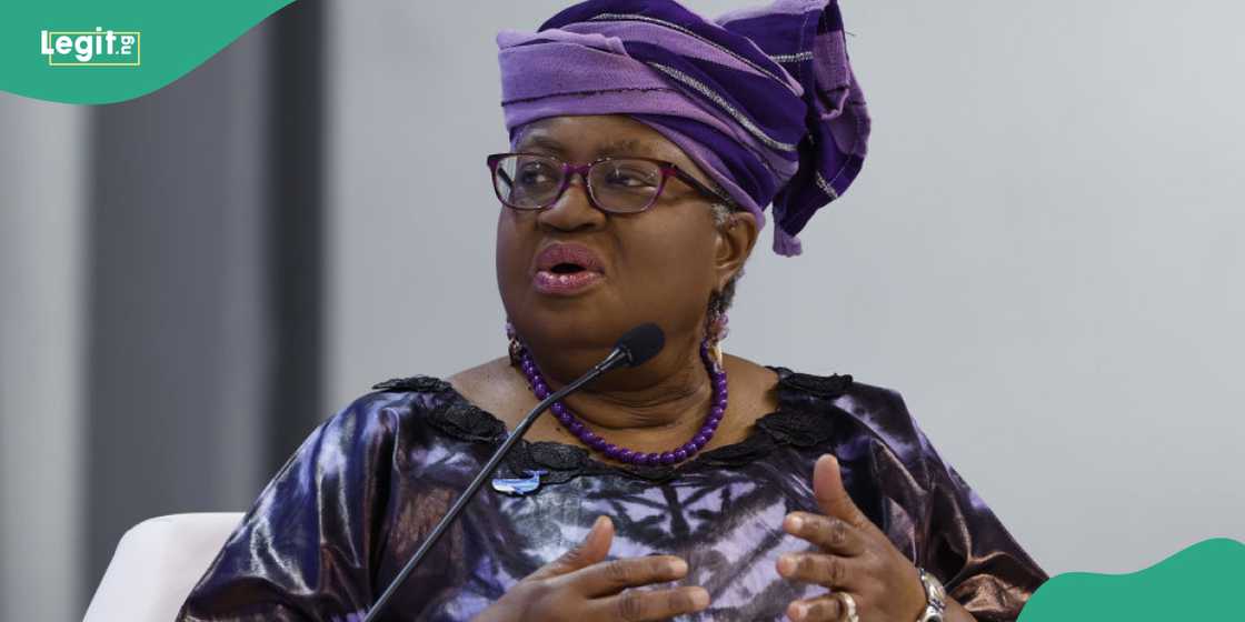 WTO DG, Ngozi Okonjo-Iweala speaks on Nigeria's challenges WTO DG, Ngozi Okonjo-Iweala speaks on Nigeria's challenges