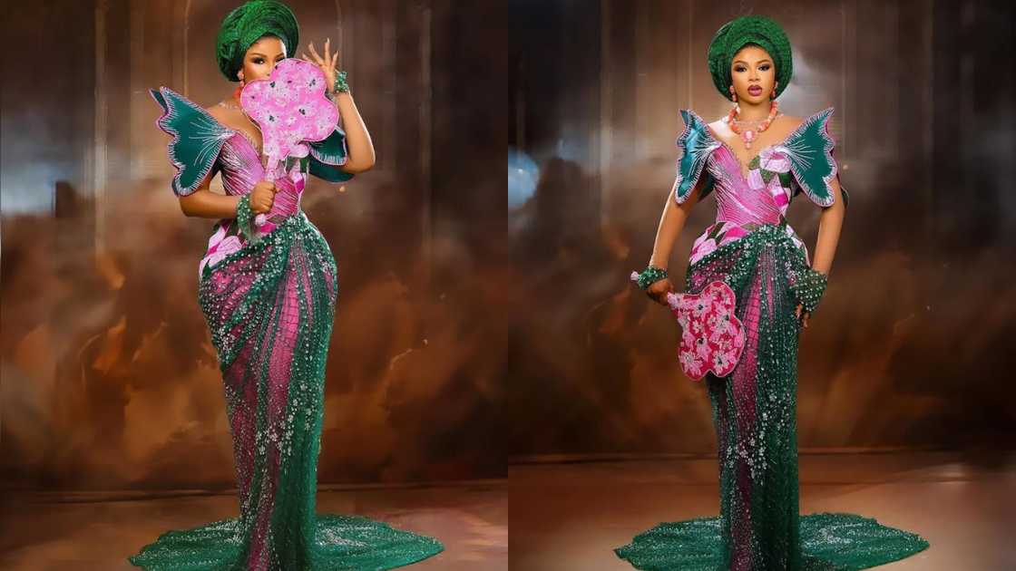 African royal gown African royal gown