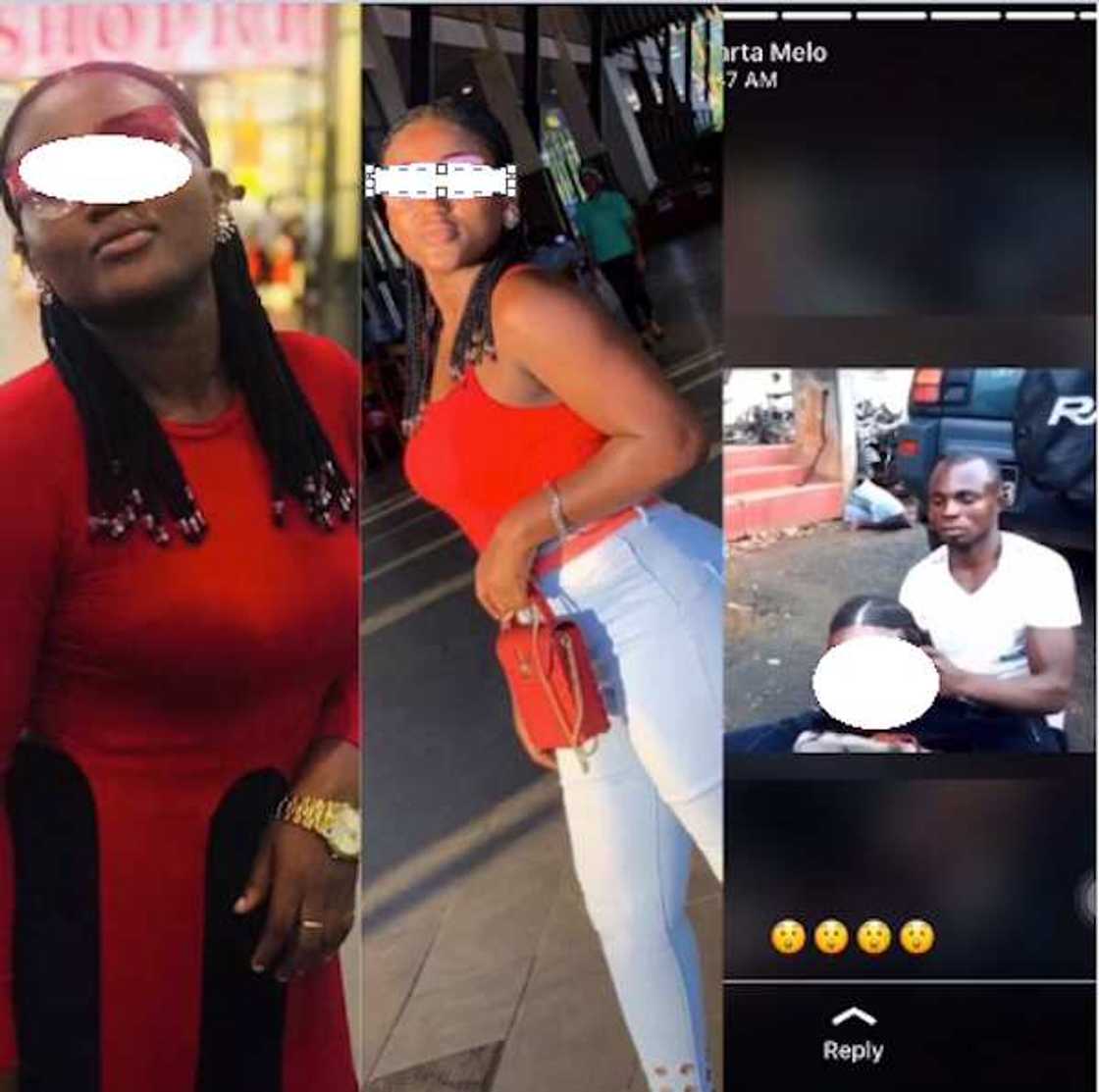 Ke duniya: An kama wani saurayi da kan wata kyakkyawar budurwa a cikin leda Ke duniya: An kama wani saurayi da kan wata kyakkyawar budurwa a cikin leda