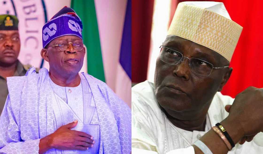 Tinubu, Atiku Tinubu, Atiku