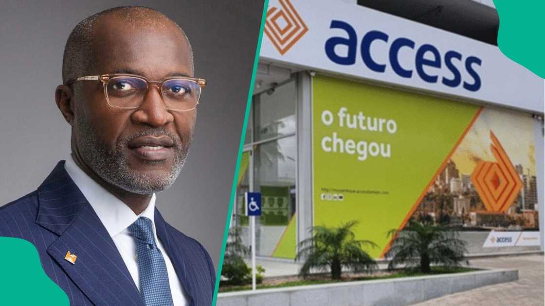 Access Bank CEO Ogbonna resigns from Access Holdings Board in compliance with CBN rules Access Bank CEO Ogbonna resigns from Access Holdings Board in compliance with CBN rules