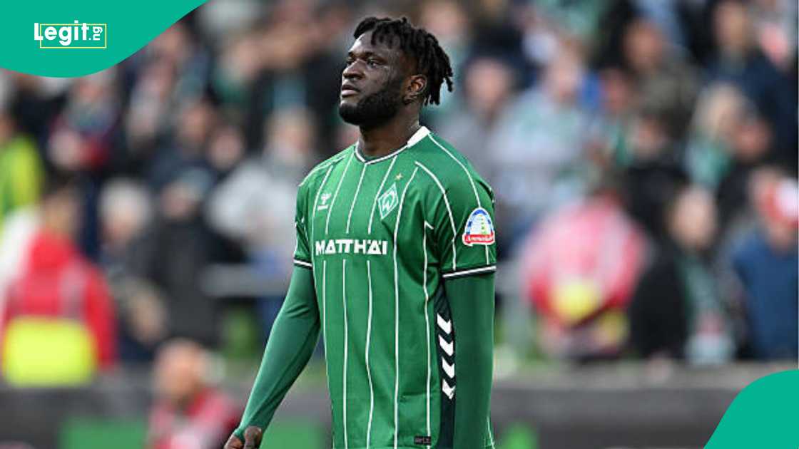 Victor Boniface, Super Eagles, Nigeria, Bayer Leverkusen