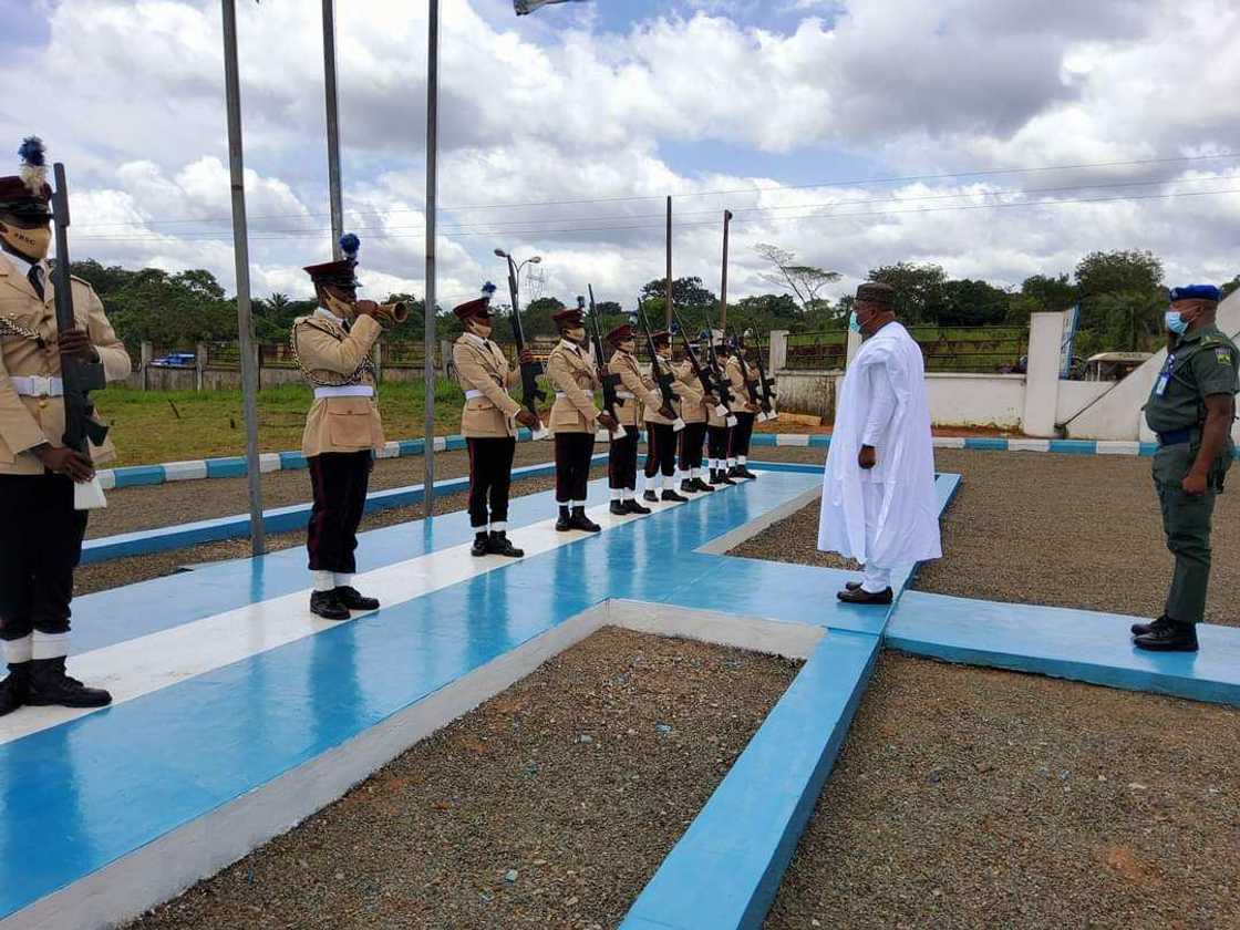 FG, South East governors, others commend Ugwuanyi’s support for FRSC Academy FG, South East governors, others commend Ugwuanyi’s support for FRSC Academy