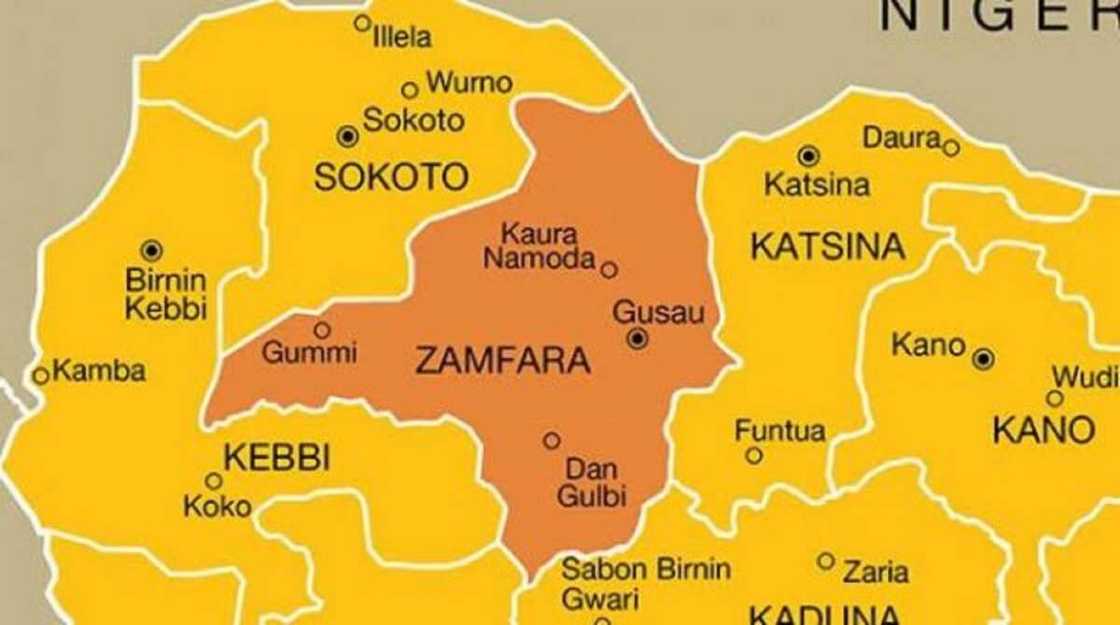 Babban limamin jihar Zamfara ya boye