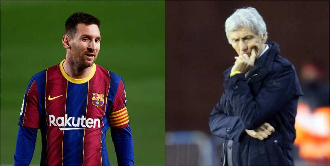 Argentine coach reveals how Spain almost made him nationalize for them at youth level Argentine coach reveals how Spain almost made him nationalize for them at youth level