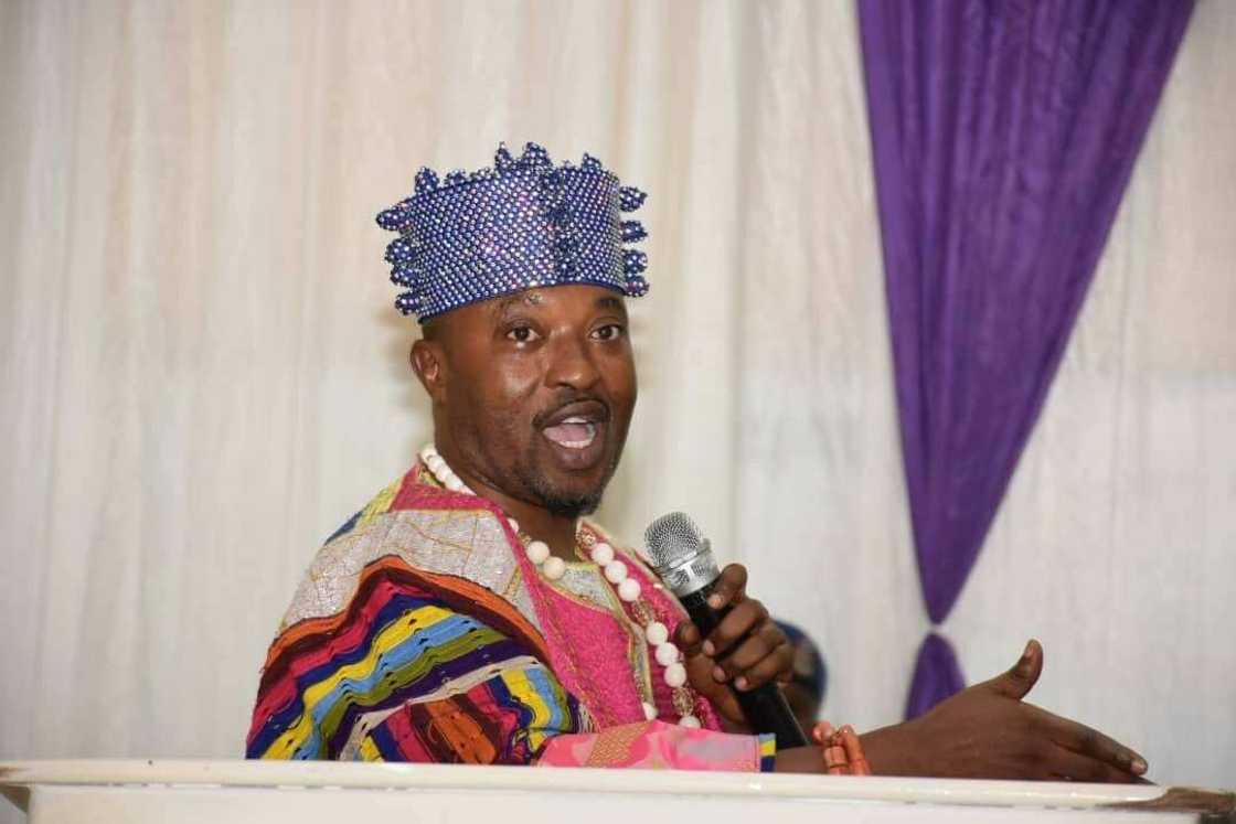 Insecurity: Nigerian monarch recommends death penalty for bandits Insecurity: Nigerian monarch recommends death penalty for bandits