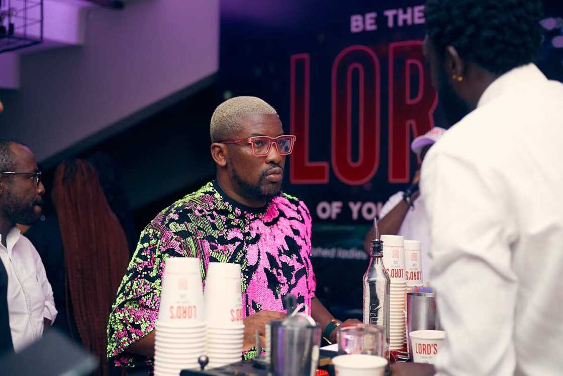 Lord’s London Dry Gin Powered 3rd Edition of Trace Live with Fireboy Musical Concert Lord’s London Dry Gin Powered 3rd Edition of Trace Live with Fireboy Musical Concert