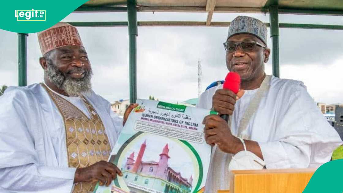 Malamin Musulunci a Kwara ya bar duniya Malamin Musulunci a Kwara ya bar duniya