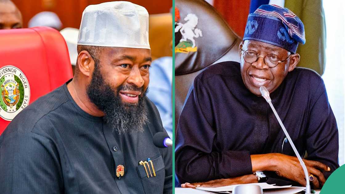 2027 election: Bago speaks on decision as Tinubu's campaign DG 2027 election: Bago speaks on decision as Tinubu's campaign DG