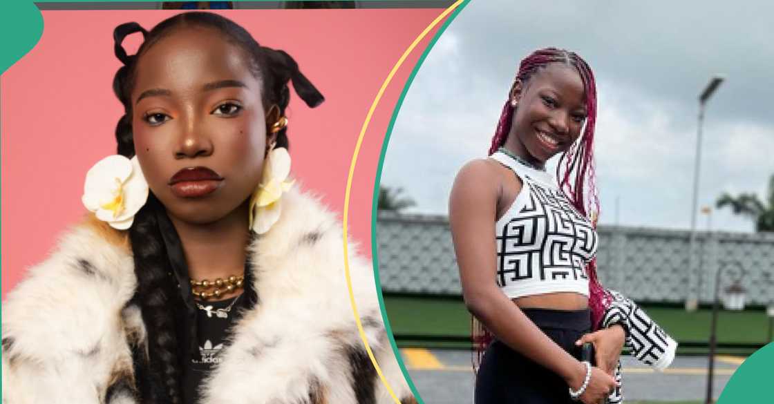 Emmanuella addresses social media buzz about marriage and parenthood Emmanuella addresses social media buzz about marriage and parenthood