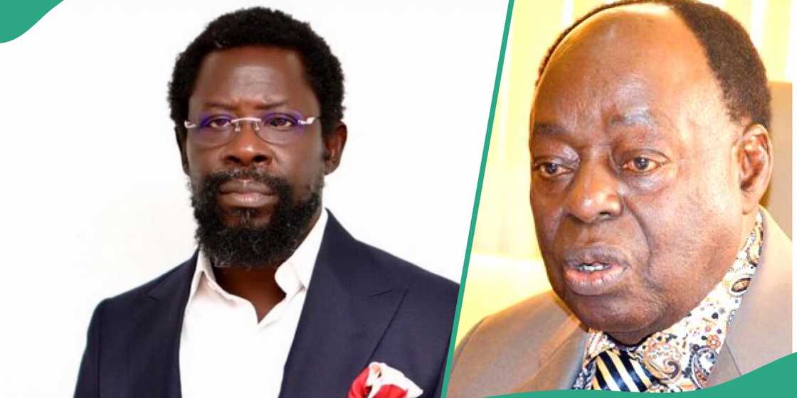 Afe Babalola slams Dele Farotimi with N500m defamation suit