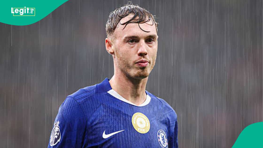 Cole Palmer, Chelsea, Premier League, Blues, London