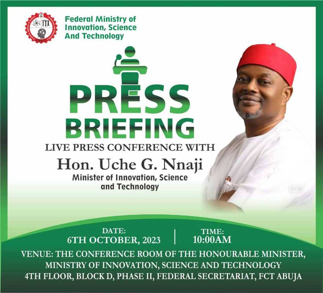 Ministry of Science and Technology Ministry of Science and Technology