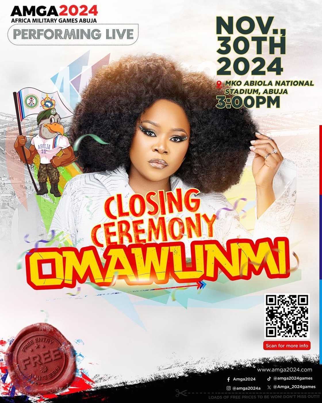 Lights, Music, and Sports: Don’t Miss the AMGA 2024 Grand Finale in Abuja! Lights, Music, and Sports: Don’t Miss the AMGA 2024 Grand Finale in Abuja!