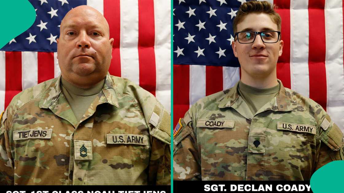 Sojojin Amurka da aka kashe a Kuwait Sojojin Amurka da aka kashe a Kuwait