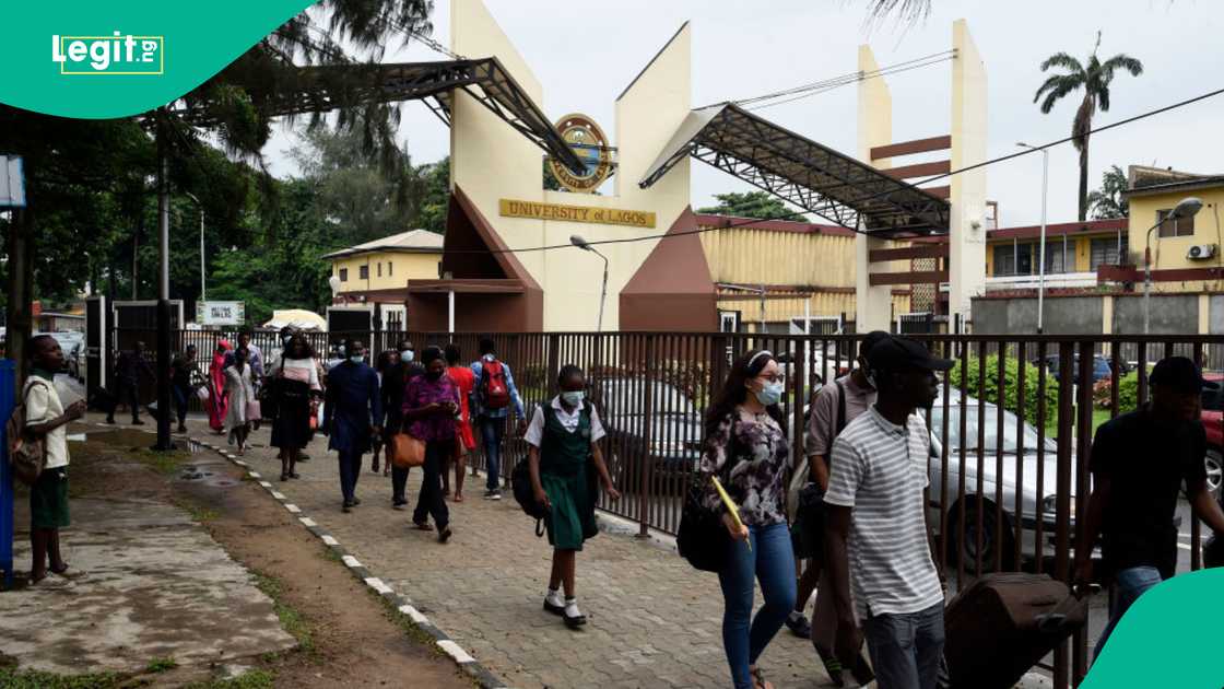 Oyindamola Arikawe, a first-class graduate of Mass Communication from the University of Lagos (UNILAG), shares her success story. Oyindamola Arikawe, a first-class graduate of Mass Communication from the University of Lagos (UNILAG), shares her success story.