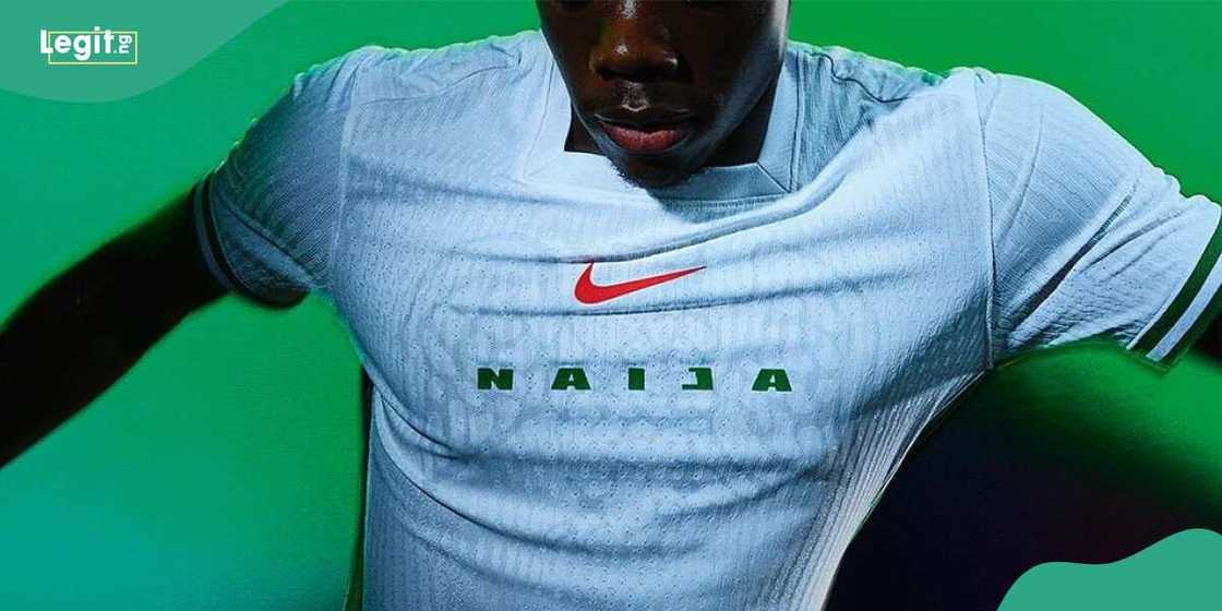 Nike unveils Super Eagles of Nigeria’s new 2024 home and away jersey Nike unveils Super Eagles of Nigeria’s new 2024 home and away jersey