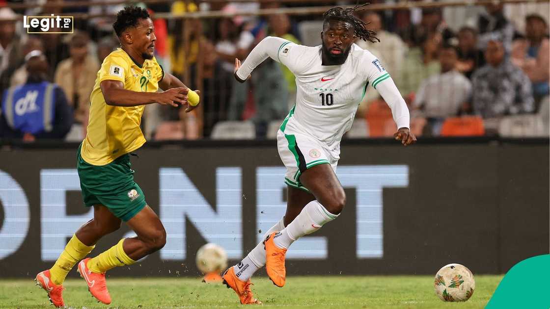 Tolu Arokodare, Nigeria, Super Eagles, South Africa, Bafana Bafana, 2026 World Cup. Tolu Arokodare, Nigeria, Super Eagles, South Africa, Bafana Bafana, 2026 World Cup.
