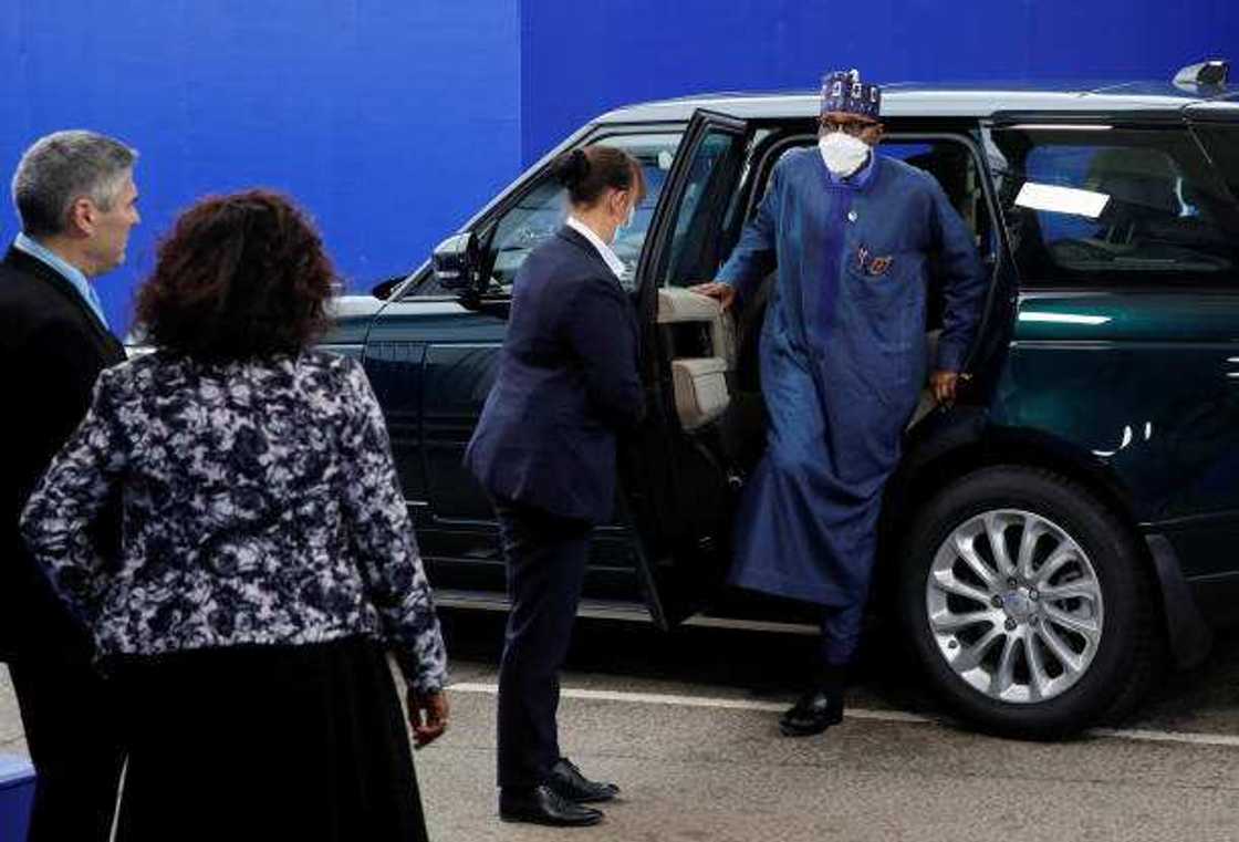 Shugaban kasa Shugaban kasa